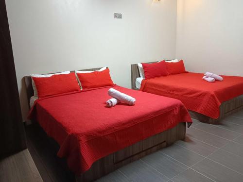 Imagen general del Hotel OYO 91040 Ezi Inn. Foto 6