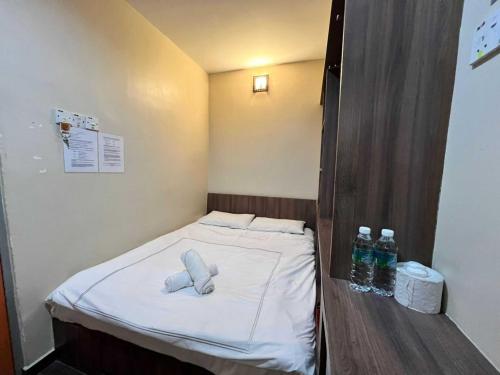 Imagen general del Hotel OYO 91040 Ezi Inn. Foto 11