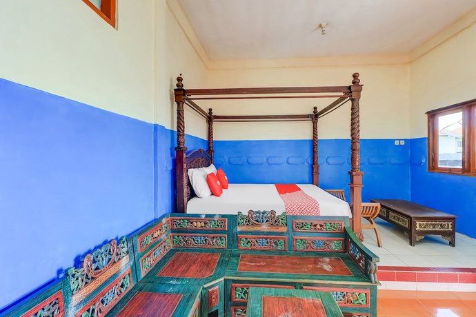 Imagen de la habitación del Hotel OYO 91042 Hawaina. Foto 9