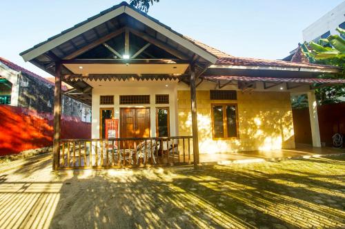 Imagen general del Hotel OYO 91055 Homestay Syariah. Foto 1