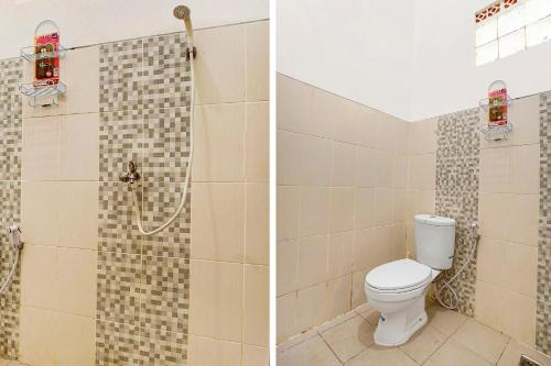 Imagen de la habitación del Hotel OYO 91055 Homestay Syariah. Foto 20