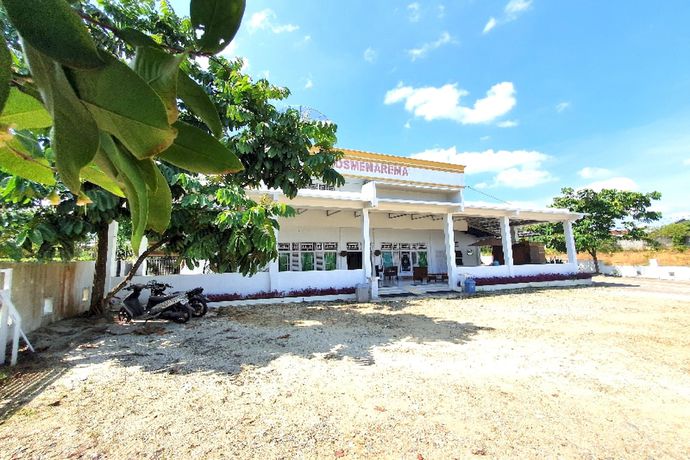 Imagen general del Hotel OYO 91077 Losmen Bunda Arema. Foto 4