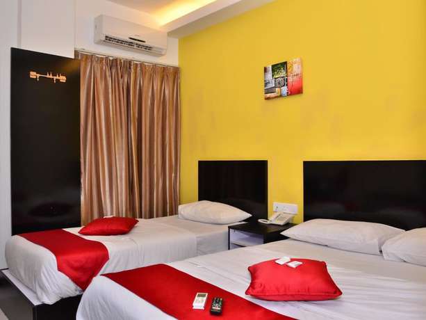 Imagen de la habitación del Hotel OYO 91087 Dspark Port Klang. Foto 2