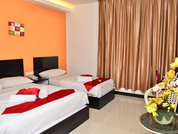 Imagen de la habitación del Hotel OYO 91087 Dspark Port Klang. Foto 3