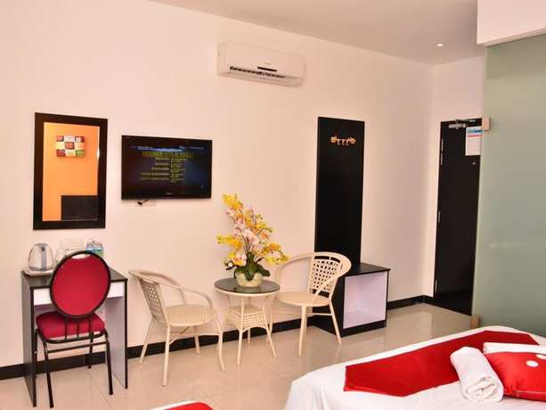 Imagen de la habitación del Hotel OYO 91087 Dspark Port Klang. Foto 4