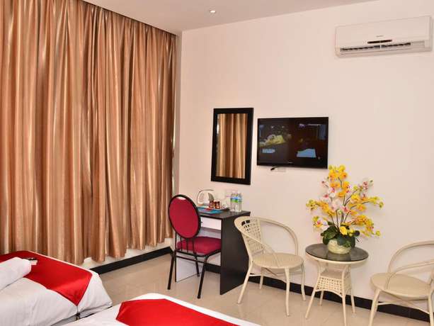Imagen de la habitación del Hotel OYO 91087 Dspark Port Klang. Foto 5