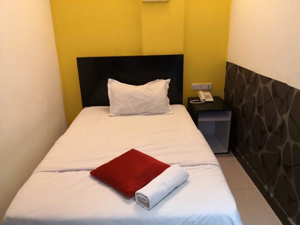 Imagen de la habitación del Hotel OYO 91087 Dspark Port Klang. Foto 6