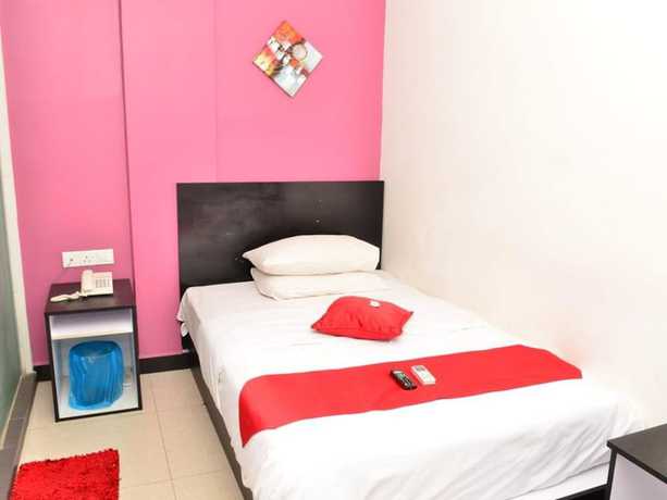 Imagen de la habitación del Hotel OYO 91087 Dspark Port Klang. Foto 10