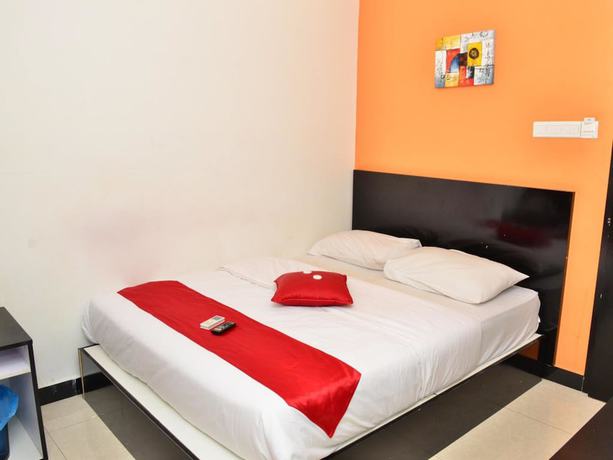 Imagen de la habitación del Hotel OYO 91087 Dspark Port Klang. Foto 11