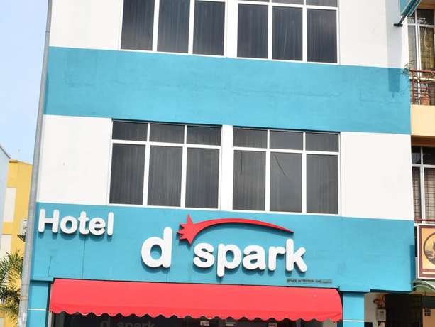 Imagen general del Hotel OYO 91087 Dspark Port Klang. Foto 1