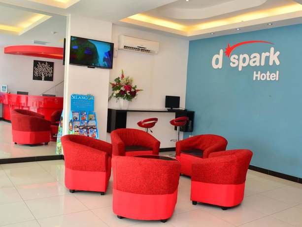 Imagen de los interiores del Hotel OYO 91087 Dspark Port Klang. Foto 20