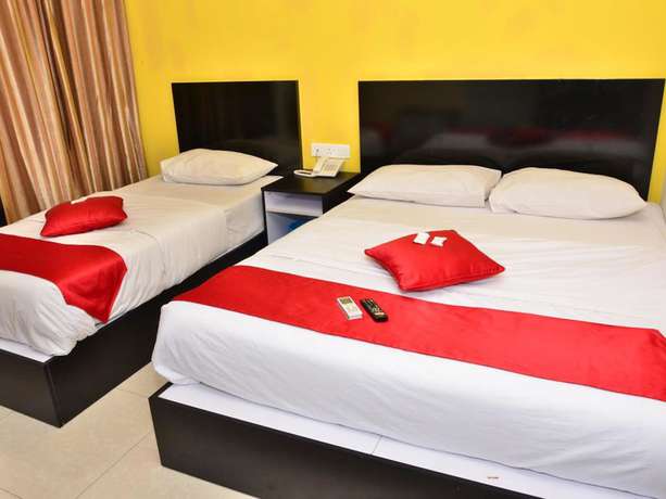 Imagen de la habitación del Hotel OYO 91087 Dspark Port Klang. Foto 14