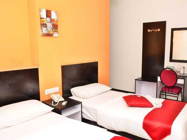 Imagen de la habitación del Hotel OYO 91087 Dspark Port Klang. Foto 15