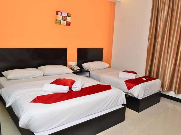 Imagen de la habitación del Hotel OYO 91087 Dspark Port Klang. Foto 17