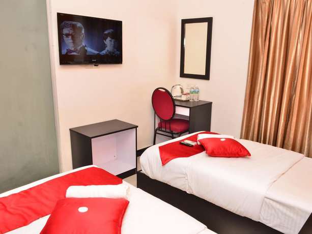 Imagen de la habitación del Hotel OYO 91087 Dspark Port Klang. Foto 18