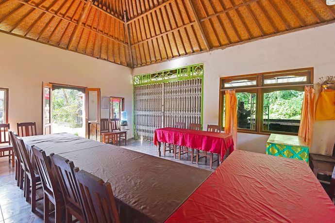 Imagen de los interiores del Hotel OYO 91100 Pondok Kusuma Wisata. Foto 18