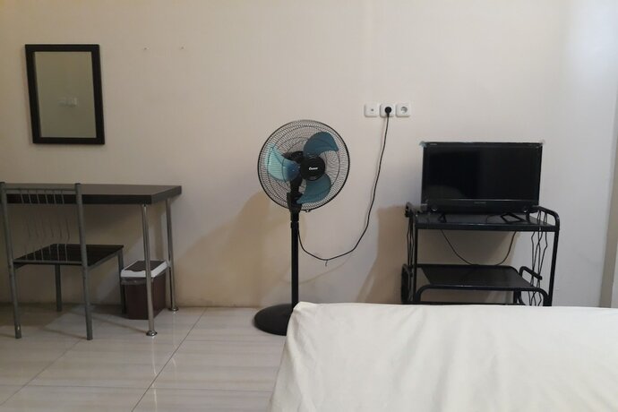 Imagen general del Hotel OYO 91162 Homestay Ansyariah Syariah. Foto 4