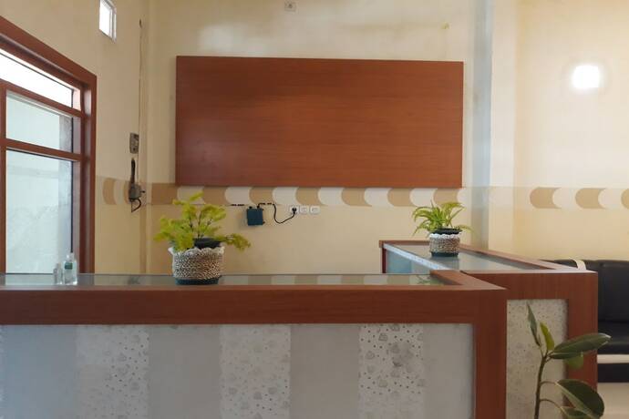 Imagen general del Hotel OYO 91162 Homestay Ansyariah Syariah. Foto 5