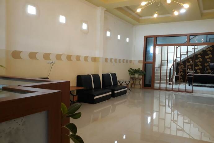 Imagen general del Hotel OYO 91162 Homestay Ansyariah Syariah. Foto 6