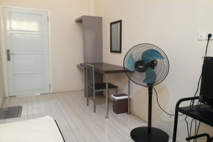 Imagen general del Hotel OYO 91162 Homestay Ansyariah Syariah. Foto 10