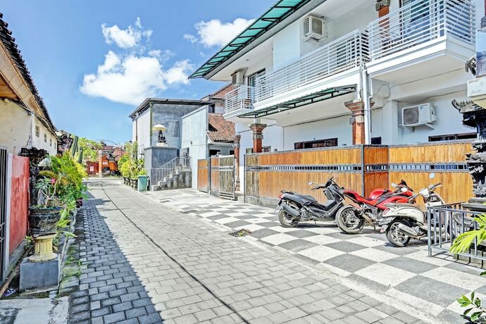 Imagen general del Hotel OYO 91204 Napura Homestay. Foto 3