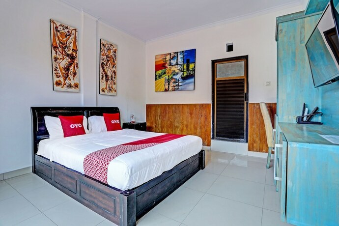 Imagen general del Hotel OYO 91204 Napura Homestay. Foto 11