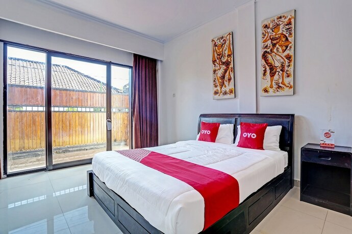 Imagen de la habitación del Hotel OYO 91204 Napura Homestay. Foto 20