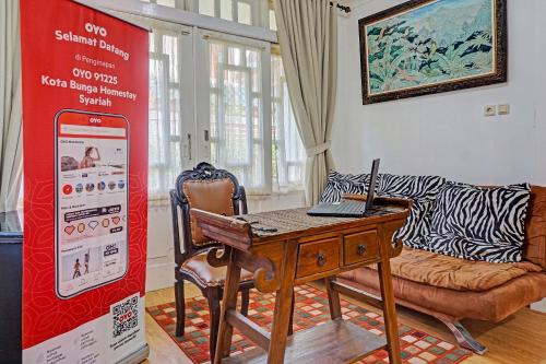 Imagen general del Hotel OYO 91225 Kota Bunga Homestay Syariah. Foto 8