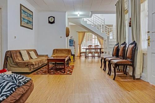 Imagen general del Hotel OYO 91225 Kota Bunga Homestay Syariah. Foto 10