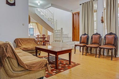 Imagen general del Hotel OYO 91225 Kota Bunga Homestay Syariah. Foto 14