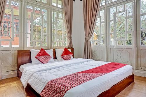 Imagen de la habitación del Hotel OYO 91225 Kota Bunga Homestay Syariah. Foto 20