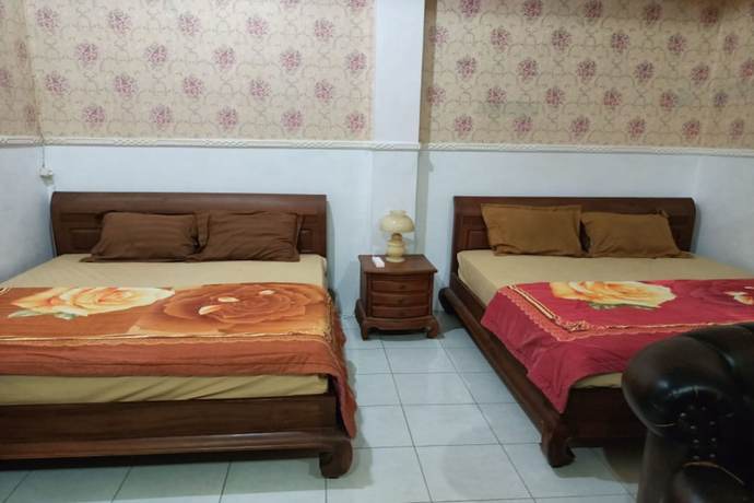 Imagen de la habitación del Hotel OYO 91232 Garuda. Foto 5