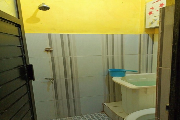 Imagen de la habitación del Hotel OYO 91232 Garuda. Foto 10