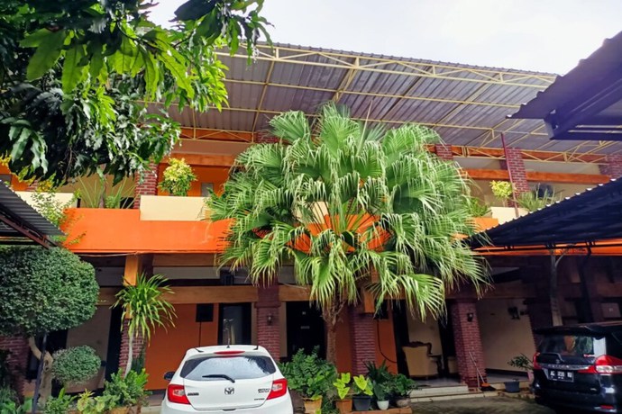 Imagen general del Hotel OYO 91232 Garuda. Foto 2