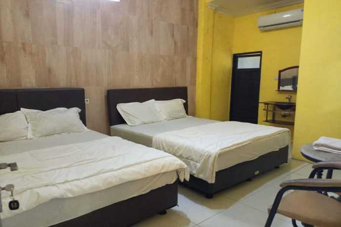 Imagen general del Hotel OYO 91232 Garuda. Foto 1