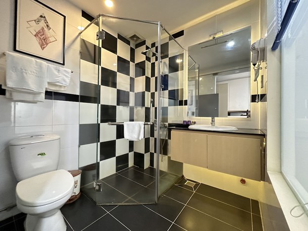 Imagen de la habitación del Hotel OYO 91235 Pondok Damu. Foto 1