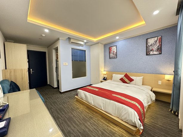 Imagen de la habitación del Hotel OYO 91235 Pondok Damu. Foto 4