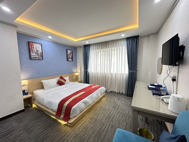 Imagen de la habitación del Hotel OYO 91235 Pondok Damu. Foto 5
