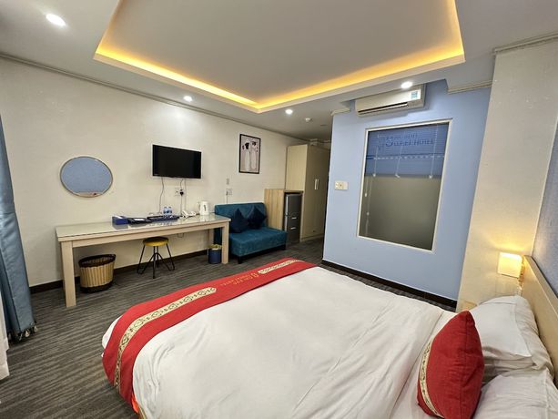 Imagen de la habitación del Hotel OYO 91235 Pondok Damu. Foto 8