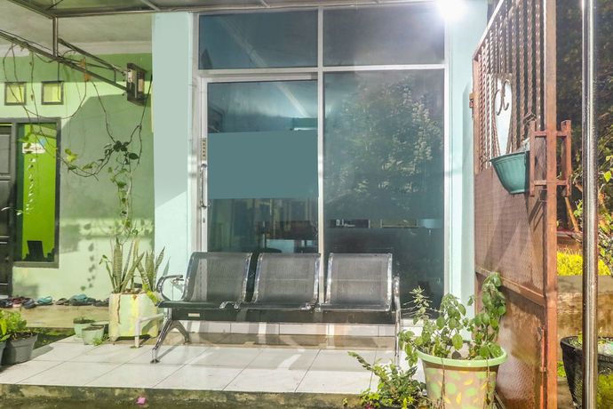 Imagen de los interiores del Hotel OYO 91262 Wisma Sido Moro. Foto 15