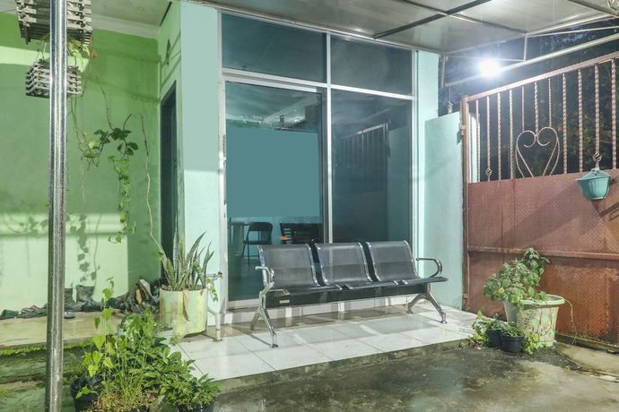Imagen de los interiores del Hotel OYO 91262 Wisma Sido Moro. Foto 18