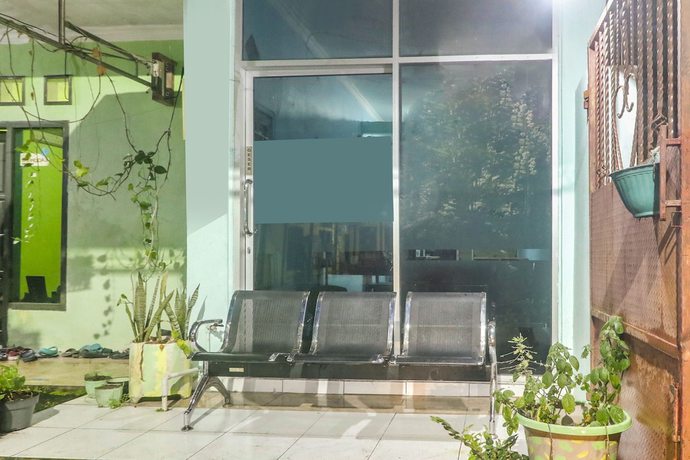 Imagen de los interiores del Hotel OYO 91262 Wisma Sido Moro. Foto 19