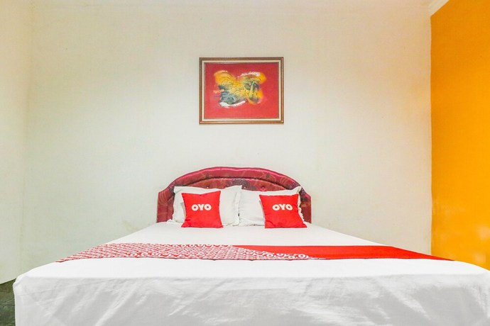 Imagen de la habitación del Hotel OYO 91262 Wisma Sido Moro. Foto 11
