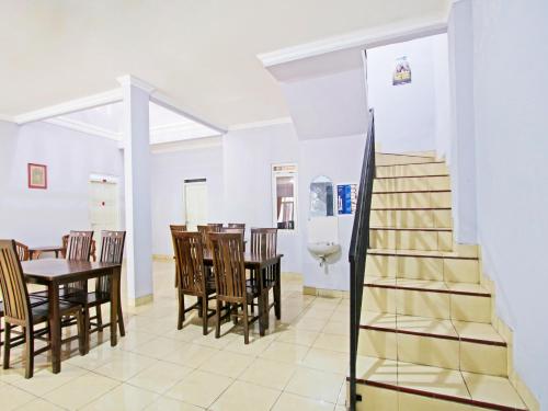 Imagen general del Hotel OYO 91315 Homestay Al Maidah. Foto 10