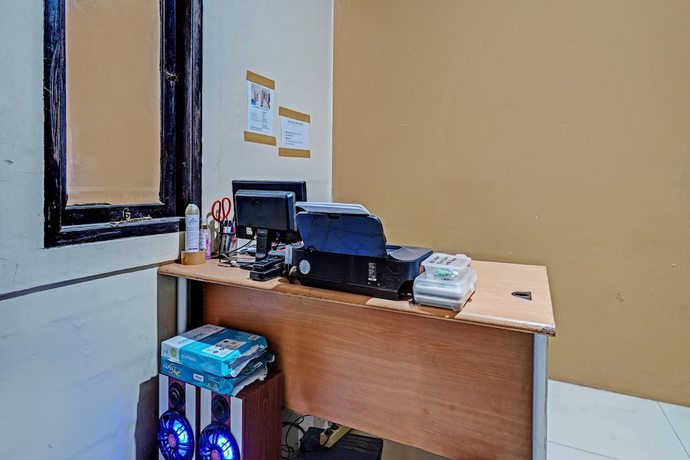 Imagen de los interiores del Hotel OYO 91330 City Munigar Residence Syariah. Foto 15