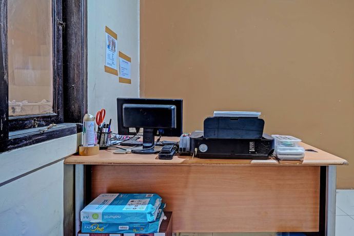 Imagen de los interiores del Hotel OYO 91330 City Munigar Residence Syariah. Foto 17