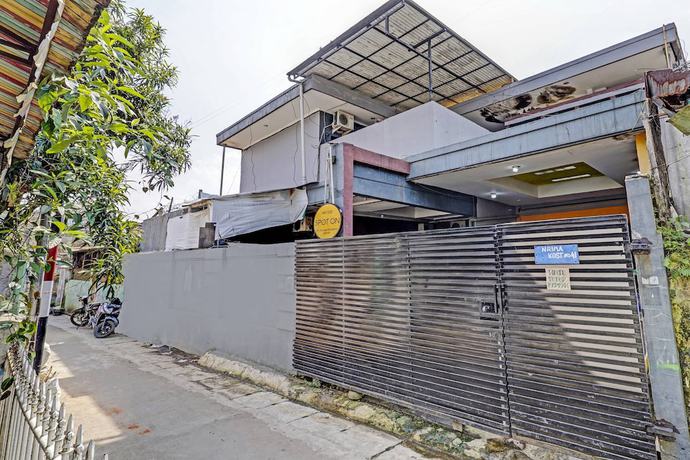Imagen general del Hotel OYO 91330 City Munigar Residence Syariah. Foto 3