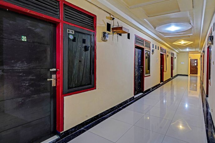 Imagen de los interiores del Hotel OYO 91330 City Munigar Residence Syariah. Foto 19