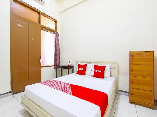 Imagen de la habitación del Hotel OYO 91354 Mutiara. Foto 19