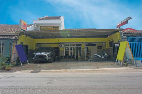 Imagen general del Hotel OYO 91411 Putih Mulia Homestay Syariah. Foto 1